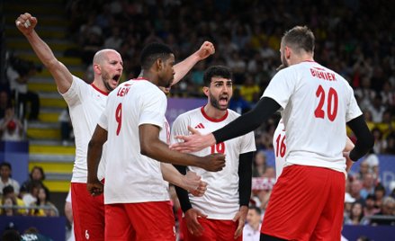 Paryż 2024. Pięciosetowy thriller z Brazylią. Polscy siatkarze już w ćwierćfinale