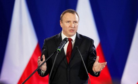 Prezes TVP Jacek Kurski objęty ochroną SOP