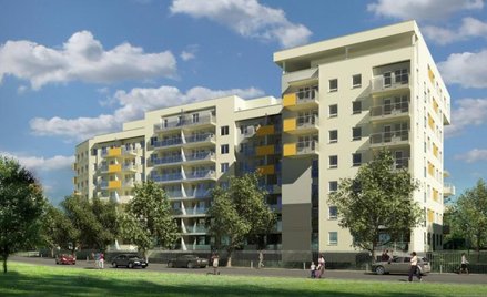 Skorosze X w Ursusie. Inwestycja ma być gotowa w maju br. Ceny za mkw. wynoszą 6,8 - 8,5 tys. zł