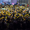 Hongkong: demonstranci wdarli się do parlamentu