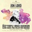 Różni wykonawcy, Celebrating JON Lord, Mystic, 3CD, 2014