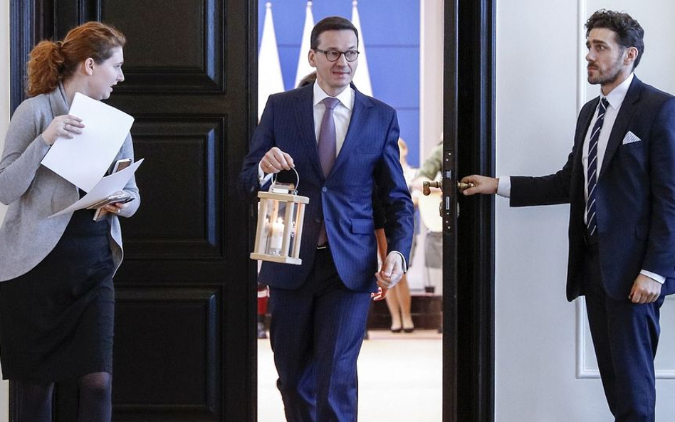 Pół roku Morawieckiego. Ile zostało z wizjonera