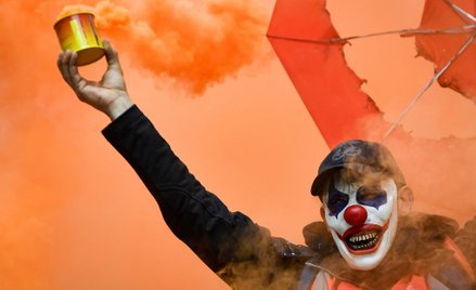 Czarny czwartek we Francji: Loty opóźnione, bądź odwołane