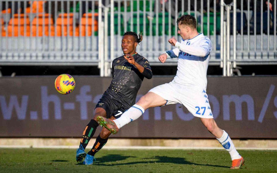 Venezia - Empoli 1:1