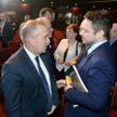 Rafał Trzaskowski ma coraz lepsze notowania u Grzegorza Schetyny.