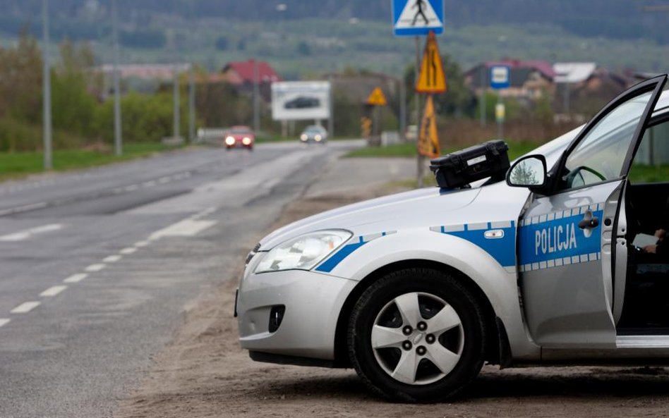 Policja częściej skorzysta z alkotestów