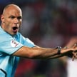 Oskarżony Howard Webb