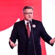 Prezydent Bronisław Komorowski