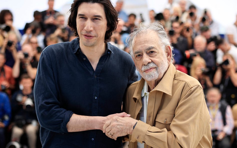 Cannes 2024: Francis Ford Coppola wraca na Croisette z „Megalopolis”