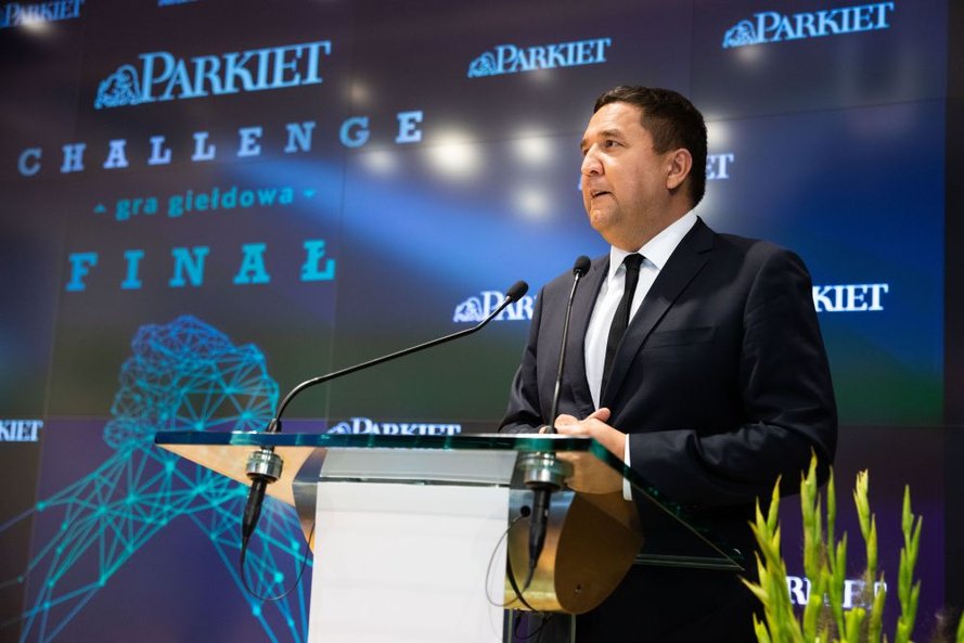 Jarosław Machocki, wiceprezes Gremi Media