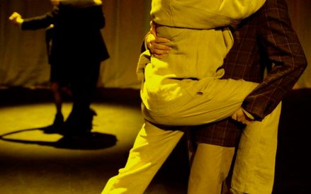 W „Dziennikach” według Witolda Gombrowicza – na scenie gwiazdorska obsada.