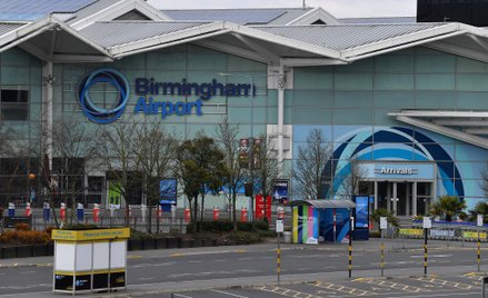 Wielka Brytania: Kostnica na lotnisku w Birmingham. Pomieści 12 tys. ciał