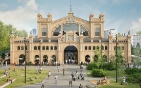 Zachowana zostanie historyczna tożsamość miejsca – Hala Gwardii to jeden z ostatnich obiektów tego t