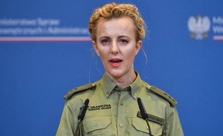 Była rzeczniczka SG Anna Michalska