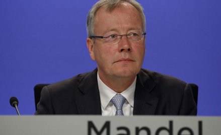 Michael Mandel odchodzi z mBanku