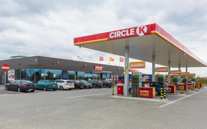 W Polsce jest już sto stacji z logo Circle K