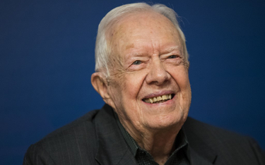 Były prezydent USA Jimmy Carter trafił do szpitala