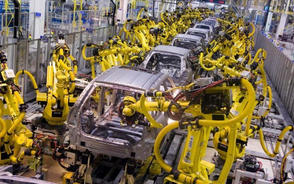 Konflikt VW z dostawcami części: stanęły golfy i passaty