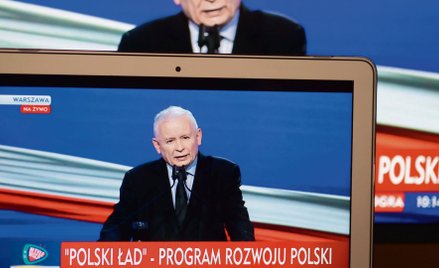 Jarosław Kaczyński po raz kolejny u władzy? Szef PiS na pewno bierze pod uwagę przeprowadzenie wcześ