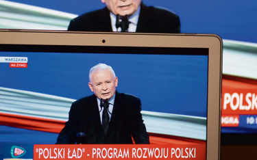 Jarosław Kaczyński po raz kolejny u władzy? Szef PiS na pewno bierze pod uwagę przeprowadzenie wcześ