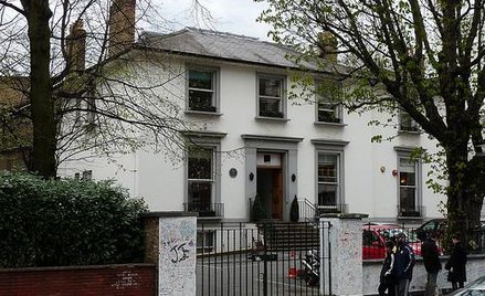 Abbey Road Studios (fot. Ethan Prater)