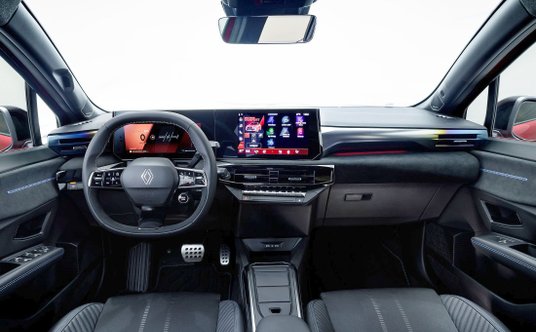 Nowe Renault Clio VI generacji