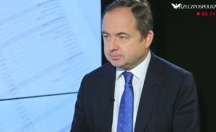 #RZECZoPOLITYCE Szymański: Cwaniackie metody UE