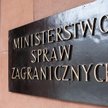 MSZ: Stanowczy komunikat dla Polaków przebywających w Iranie. Resort zaleca wyjazd
