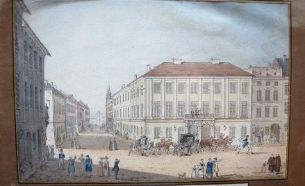 Horst Wachter zwraca zrabowane dzieła sztuki