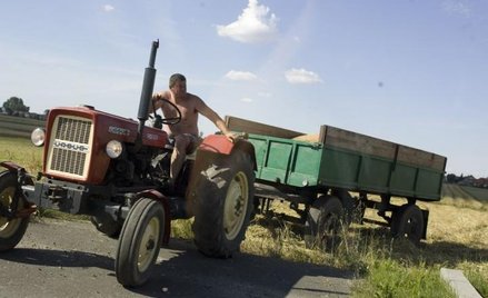 Darowizny rolników bez obciążeń