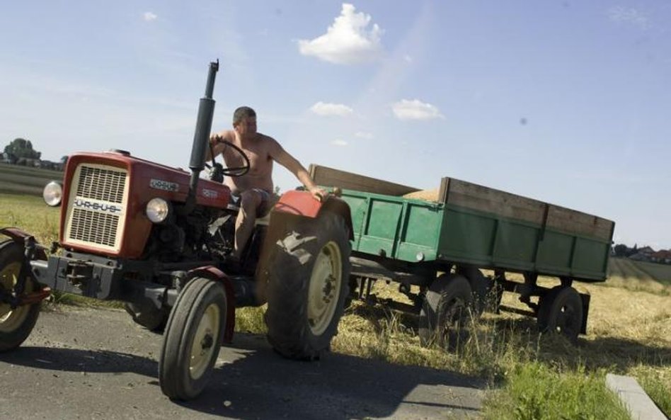 Darowizny rolników bez obciążeń