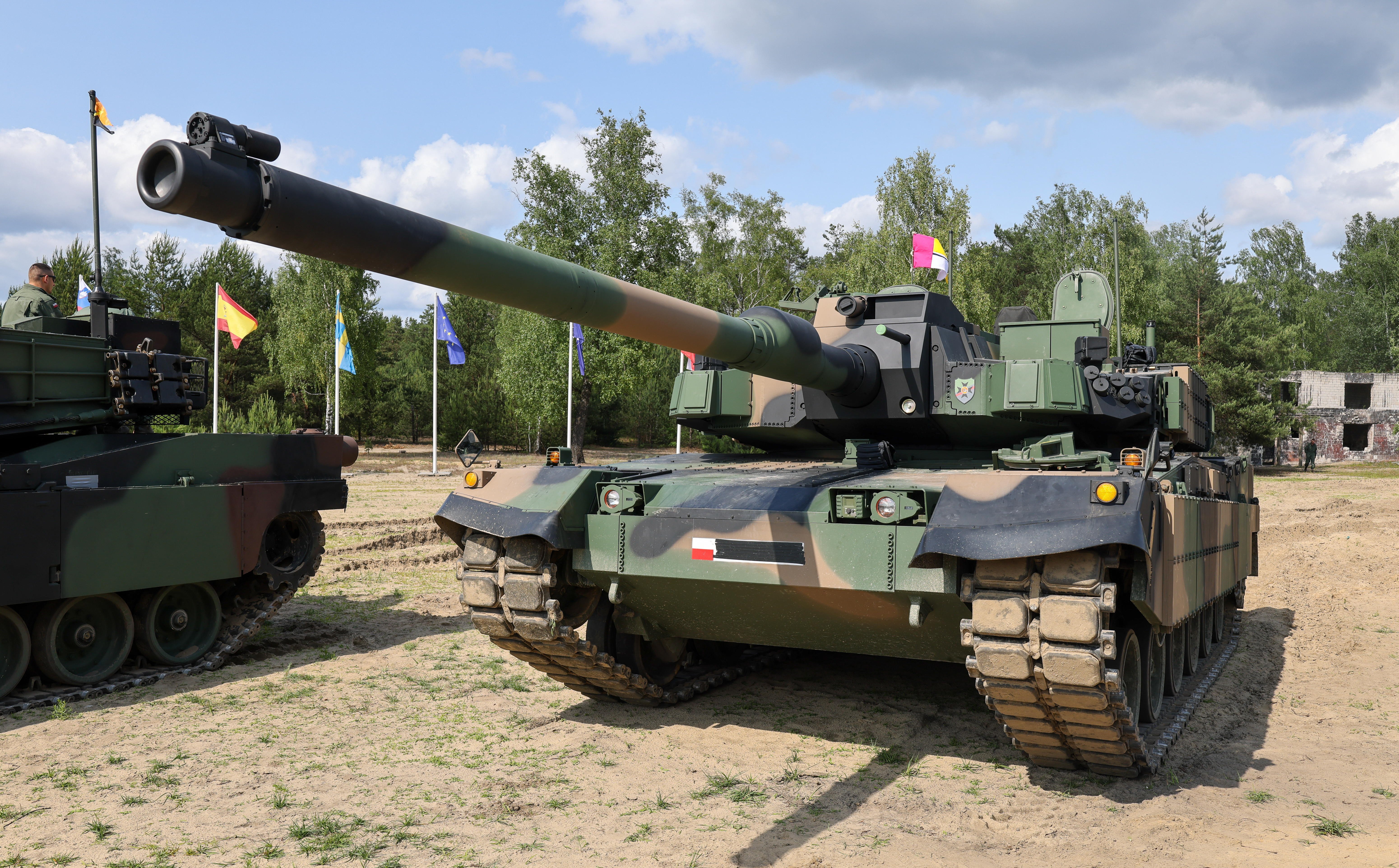 Umowa na 180 czołgów K2. Tym razem skorzysta polski przemysł