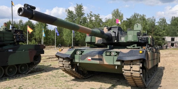 Umowa na 180 czołgów K2. Tym razem skorzysta polski przemysł