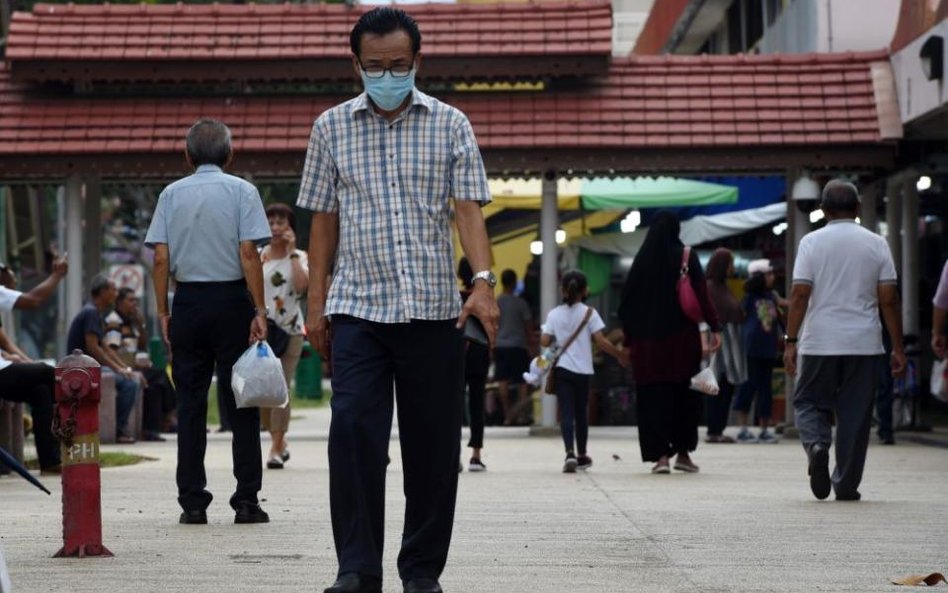 Koszty walki z epidemią koronawirusa. Kolejne zwiastuny katastrofy