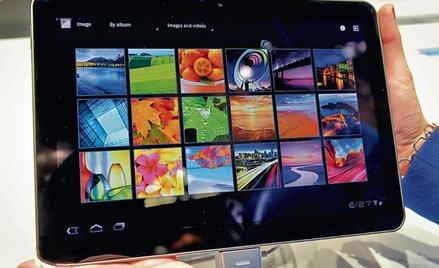 Samsung Galaxy Tab 10.1 to najgroźniejszy konkurent iPada firmy Apple