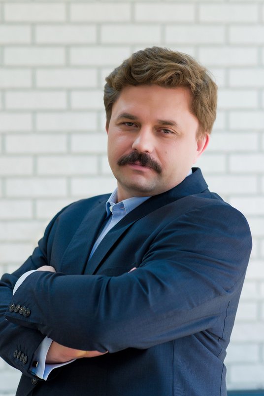 Bogusz Kruszyński, prezes Redanu