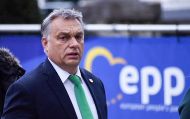 Orban szuka sobie miejsca w PE. "Rozmawiałem z Polakami"