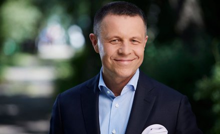 Radosław T. Krochta, prezes MLP Group.