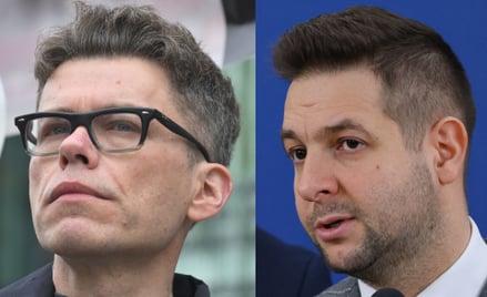 Igor Tuleya, Patryk Jaki