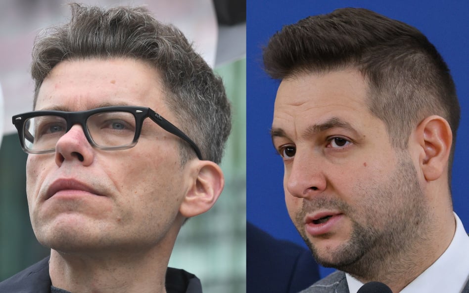 Igor Tuleya, Patryk Jaki