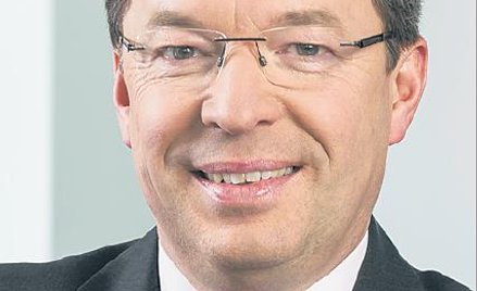 Michael Wolff, prezes Grajewa