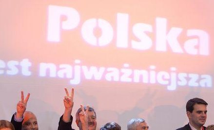 Politycy PJN, PO czy PiS kpią z nazw konkurencyjnych partii