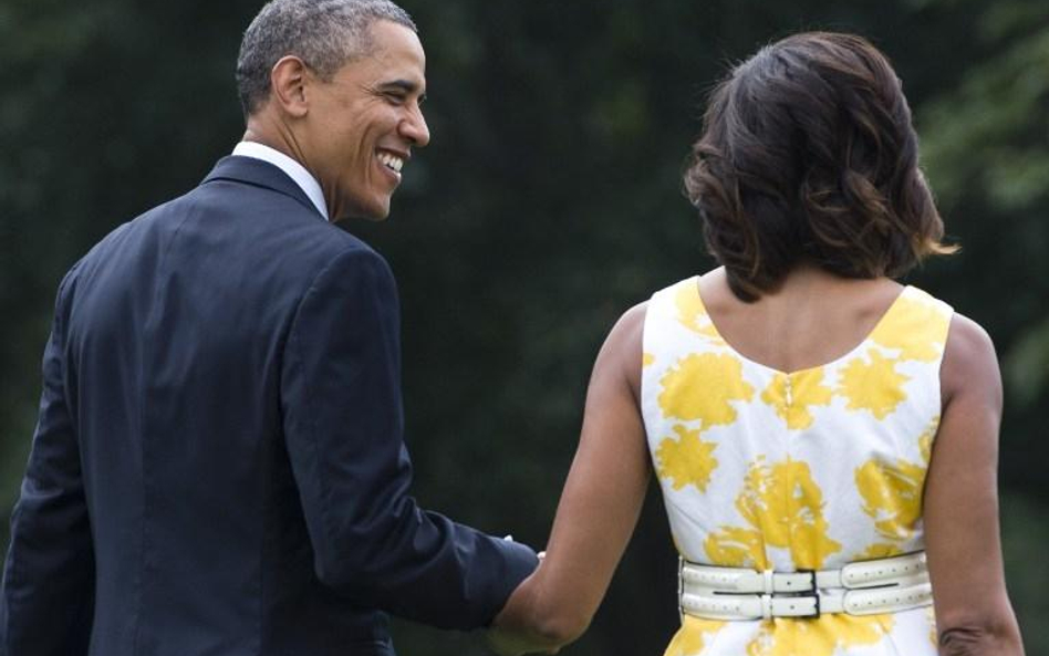 Barack i Michelle Obama