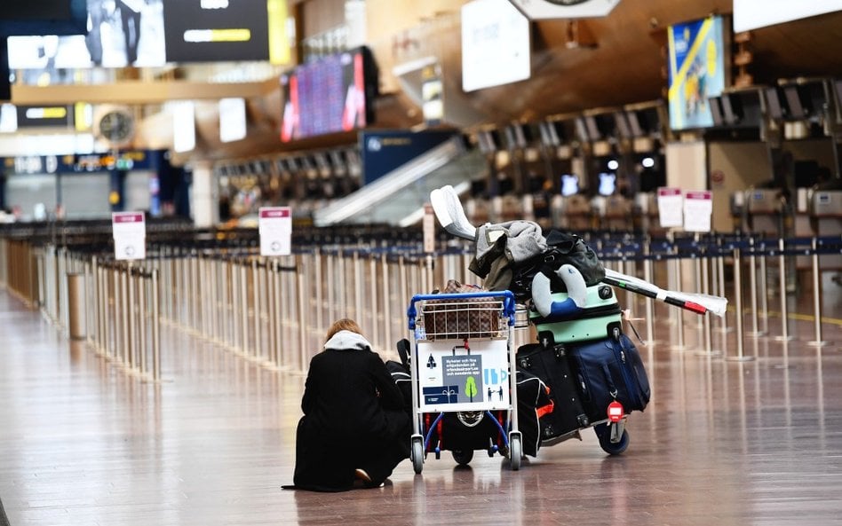 Niemieckie biura podróży odwołują wyjazdy i proszą o wsparcie