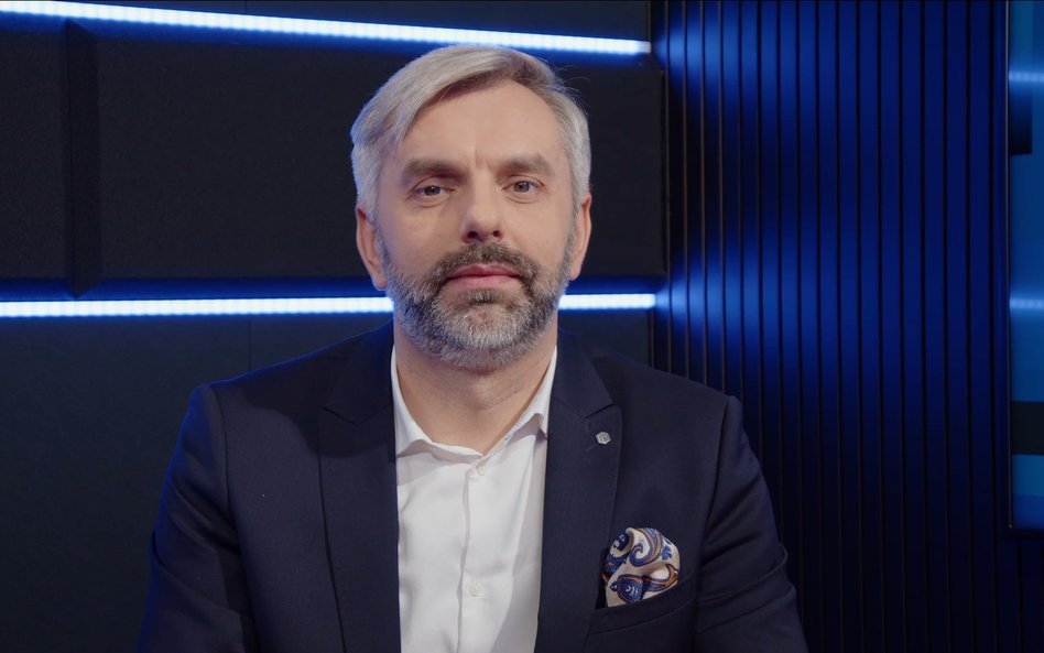 Michał Kobza, członek zarządu GPW