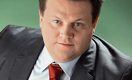 Marek Malinowski, prezes Mieszka