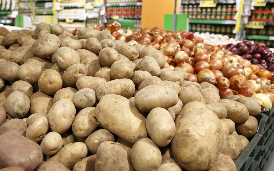 Rolnik z Opolszczyzny kwestionuje sposób oceny jakości ziemniaków