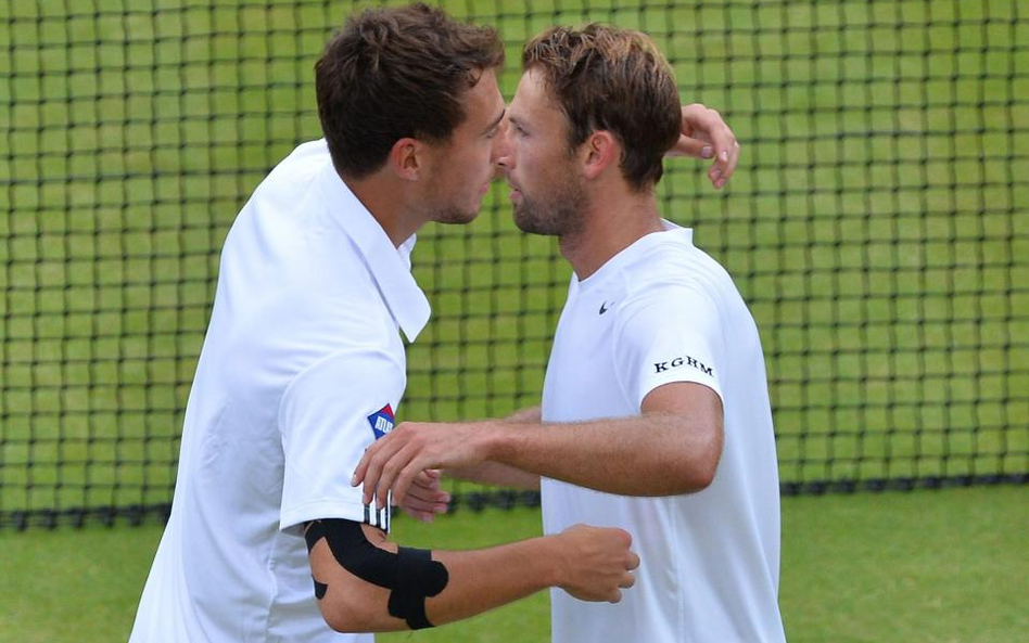 Jerzy Janowicz i Łukasz Kubot – ich ćwierćfinałowy mecz to był najbardziej wzruszający moment turnie