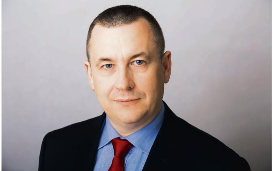 Henryk Baranowski, prezes Polskiej Grupy Energetycznej.