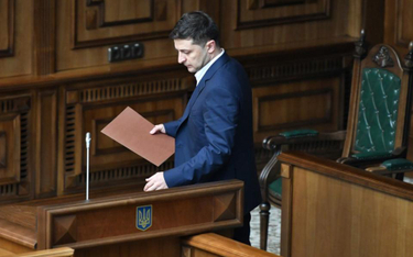 Ukraina: Zgodne z konstytucją czy zgodne z „wolą narodu”